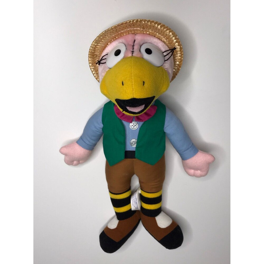 Vintage St. Louis Post-Dispatch Newspaper Weatherbird Stuffed Plush